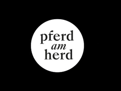 Pferd am Herd