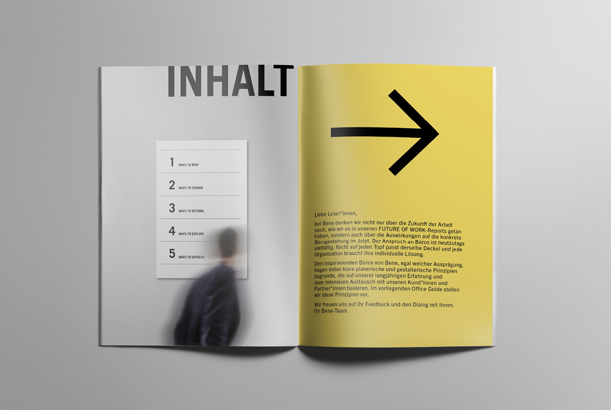 Bene Office Guide
