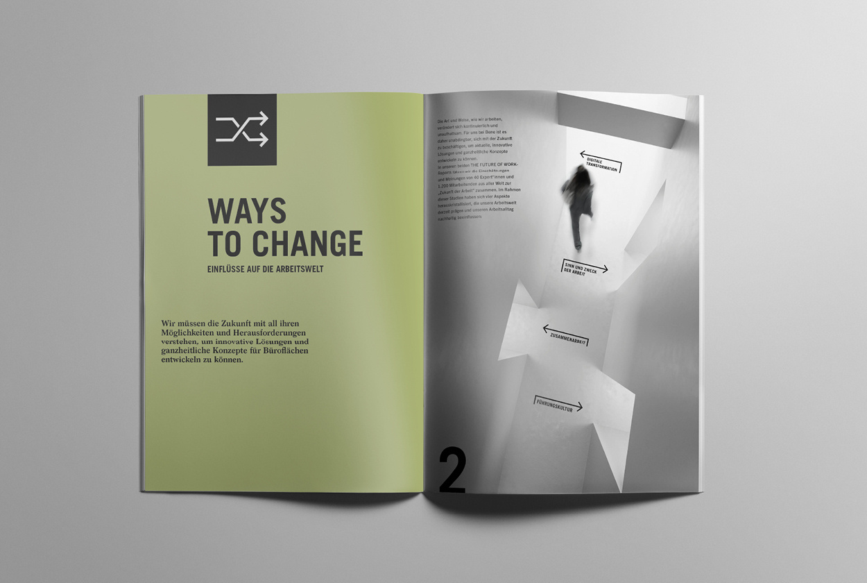 Bene Office Guide