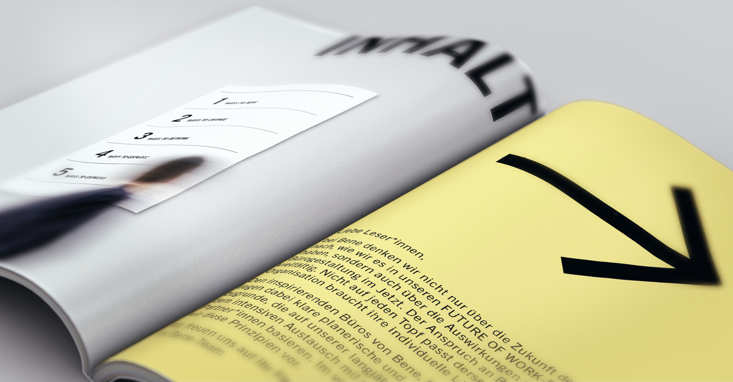 Bene Office Guide