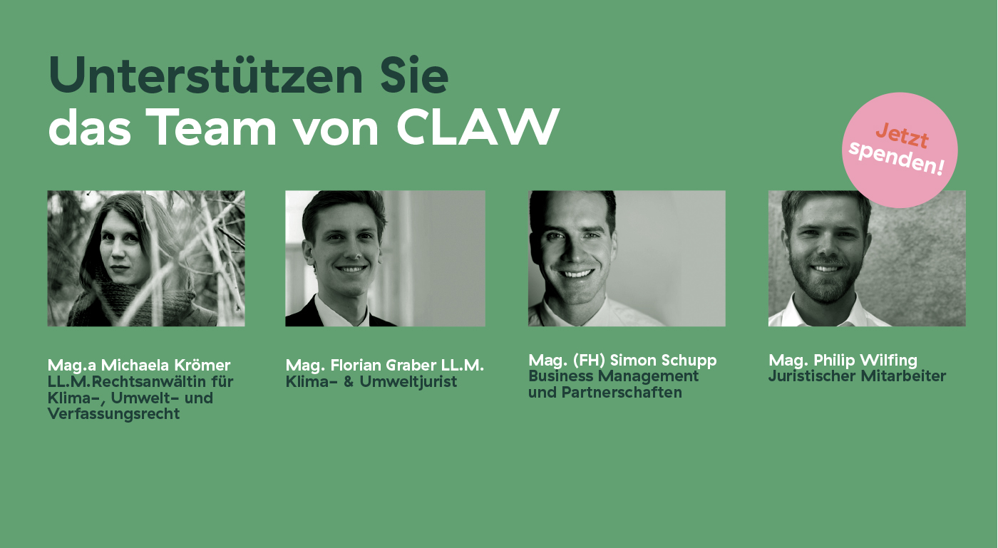 Claw – Gegen eine kippende Zukunft