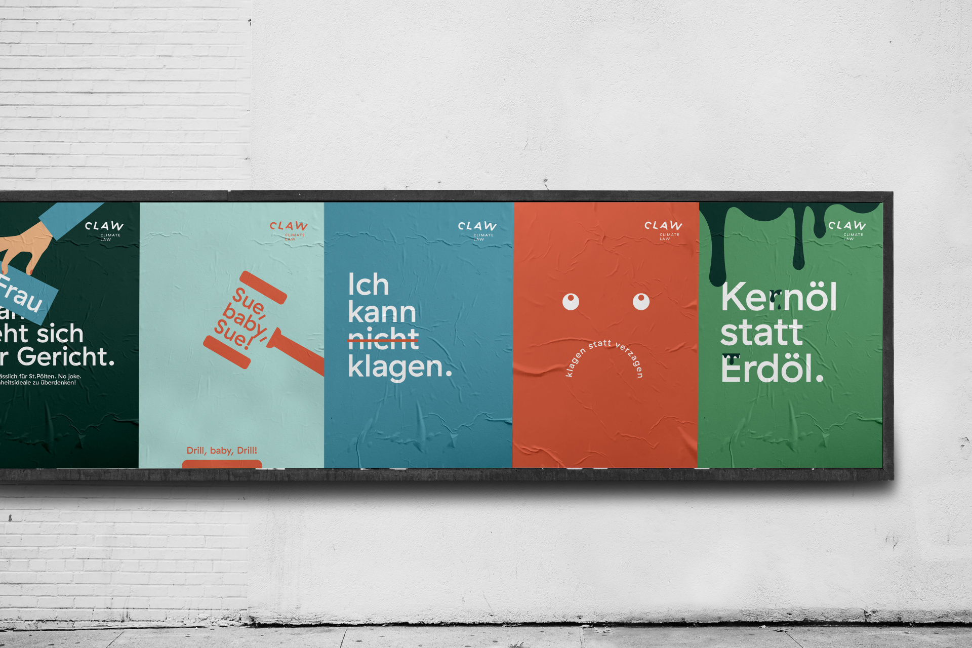 Claw – Gegen eine kippende Zukunft