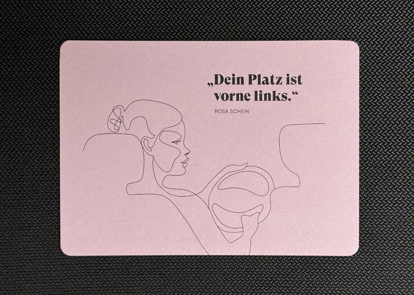 Rosa Schein – Angstfrei Autofahren lernen