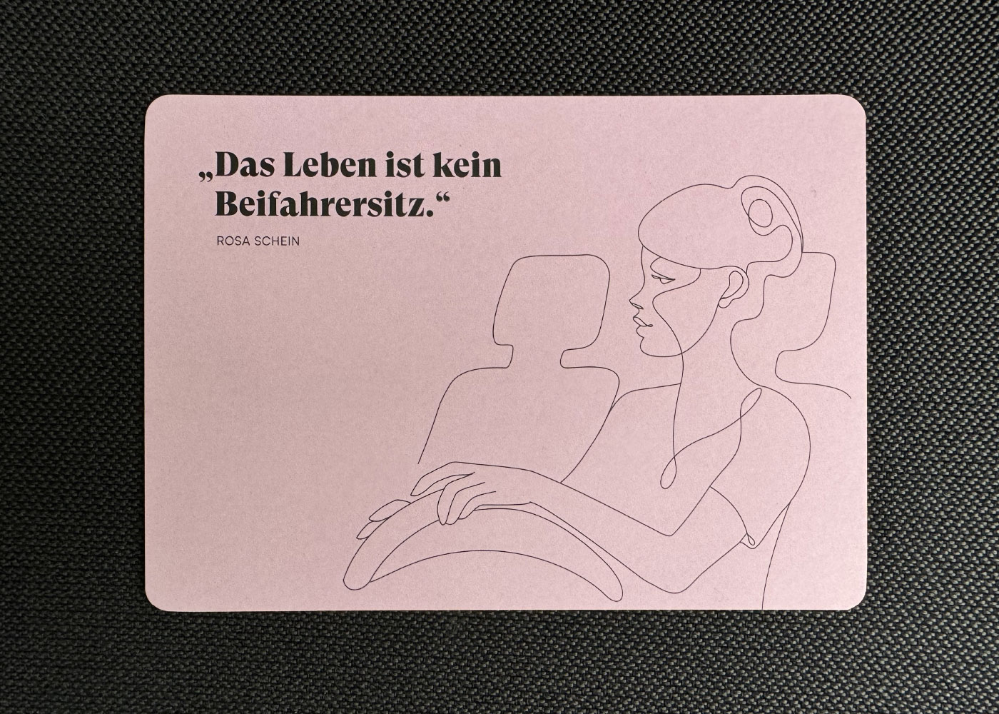Rosa Schein – Angstfrei Autofahren lernen