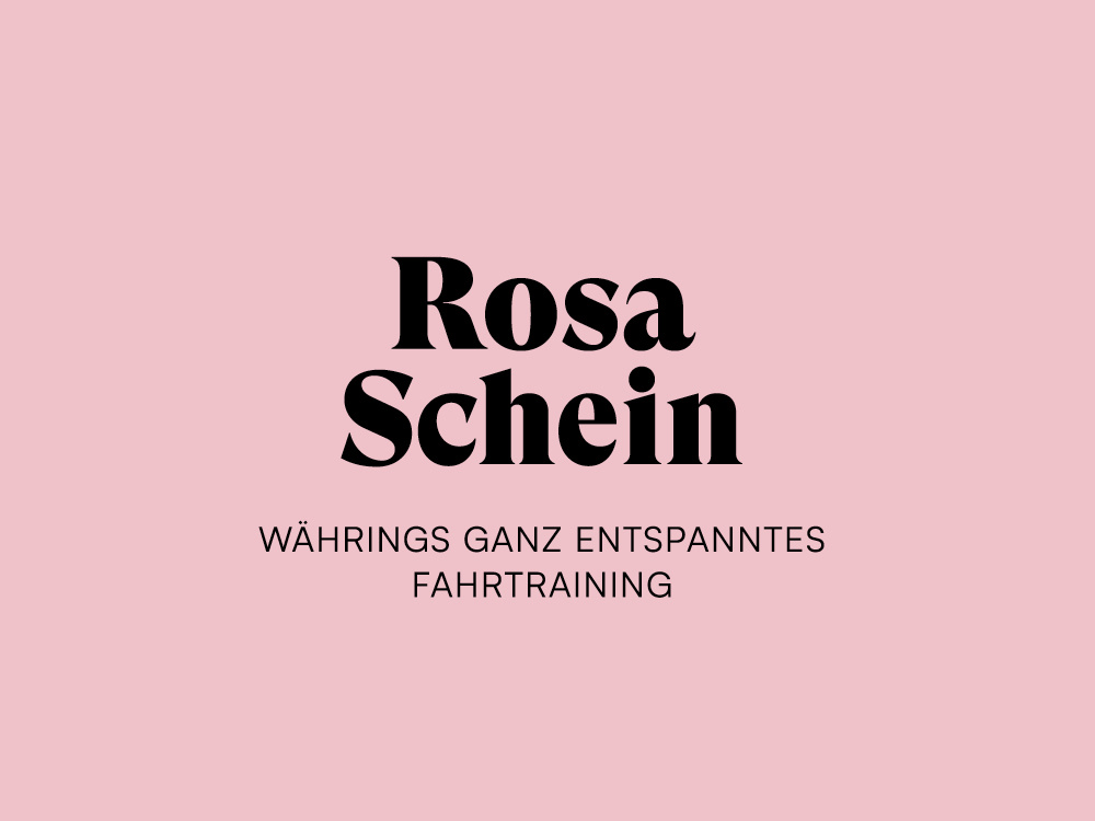 Rosa Schein – Angstfrei Autofahren lernen