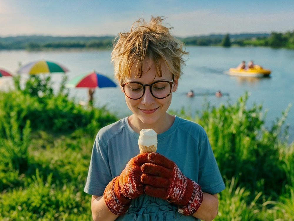 RAG – Sommersonne sammeln