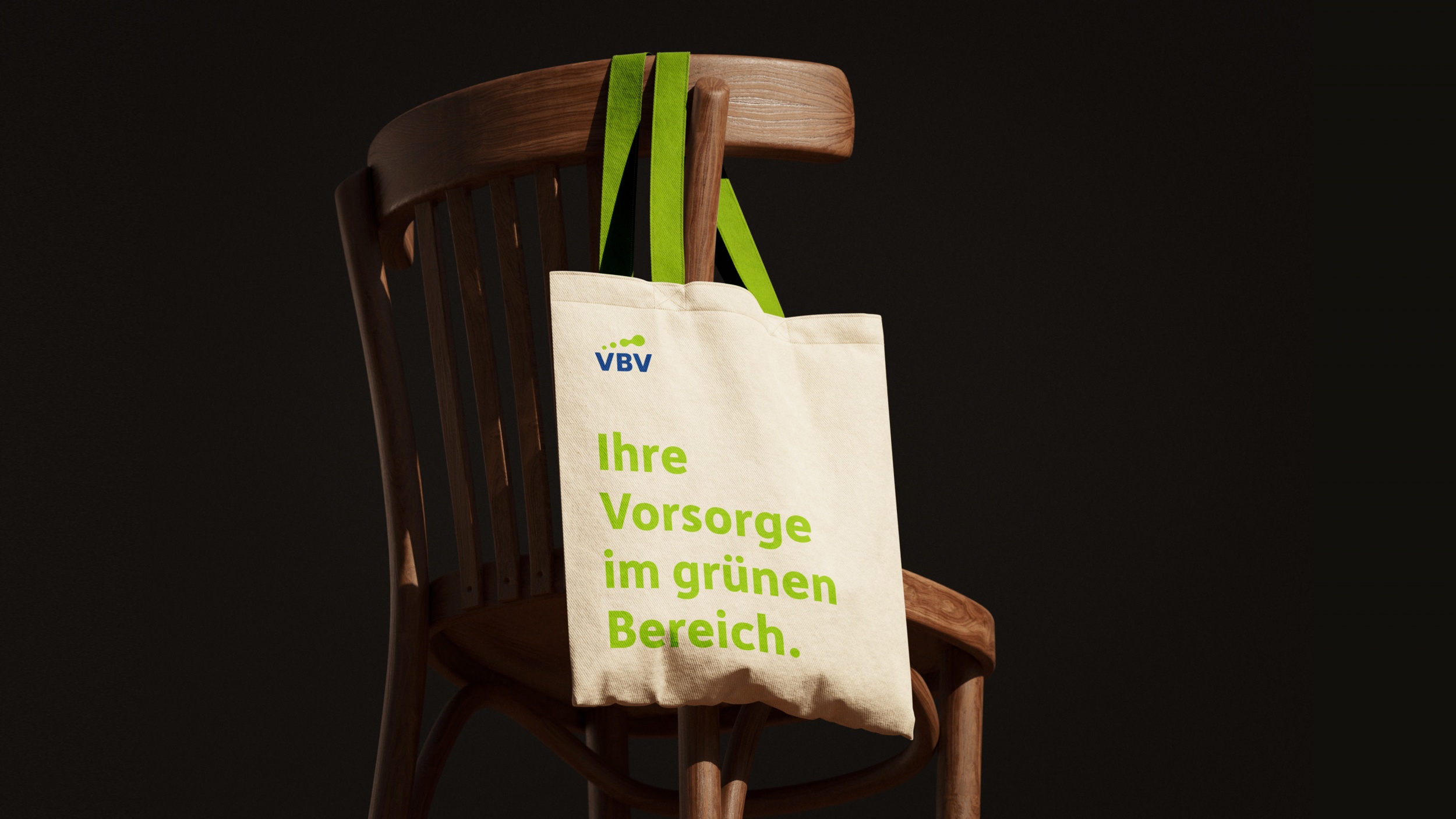 VBV – Ihre Vorsorge im grünen Bereich.