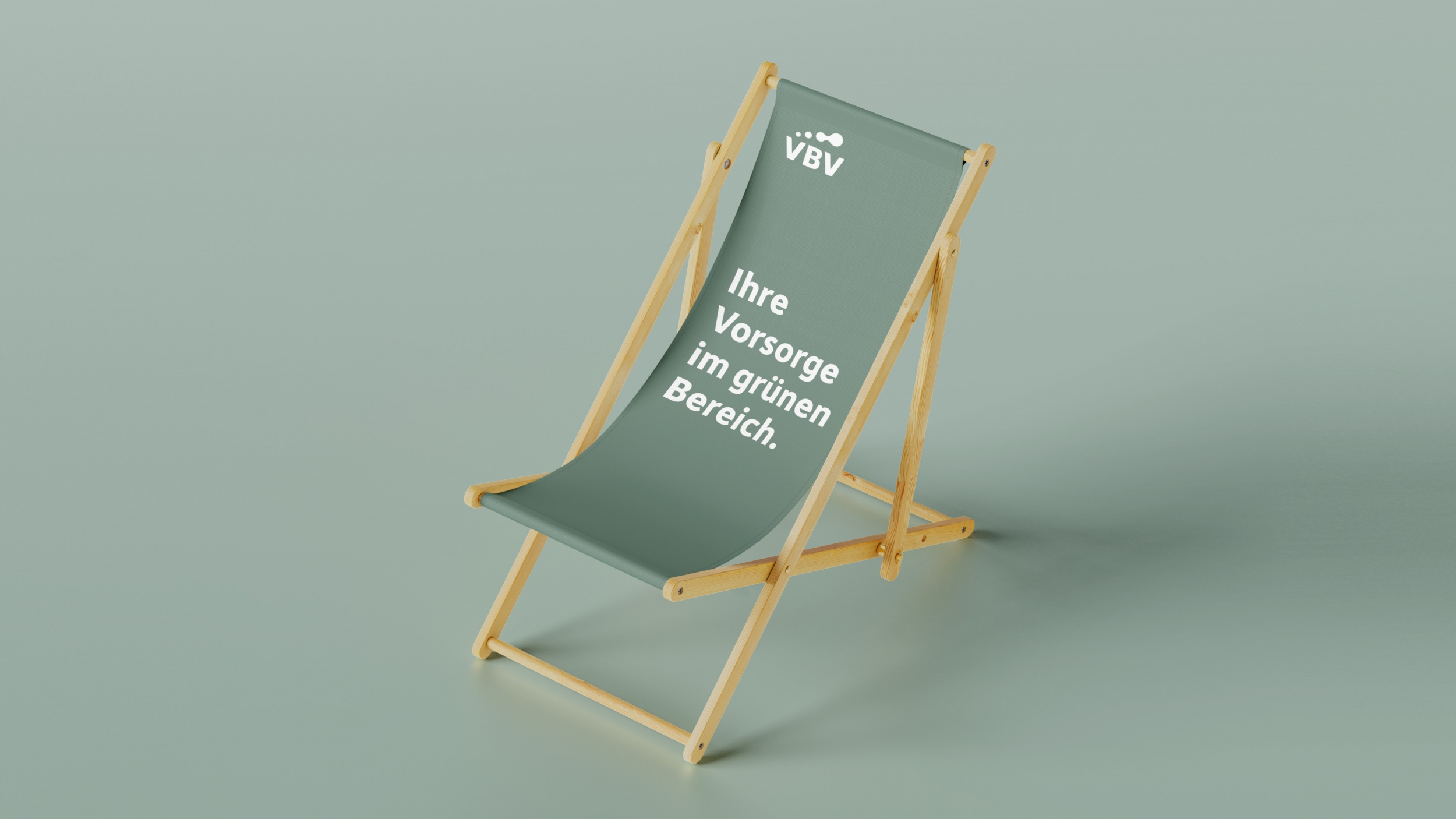 VBV – Ihre Vorsorge im grünen Bereich.