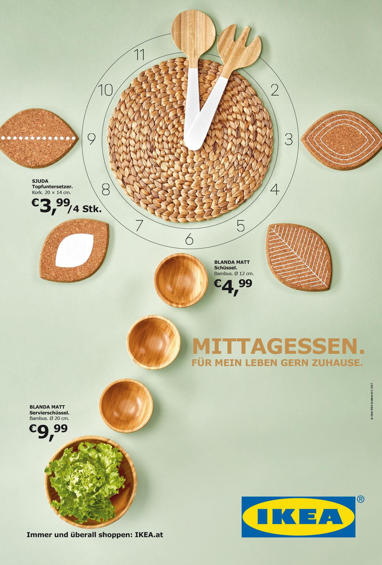 Ikea – Den Alltag schöner machen