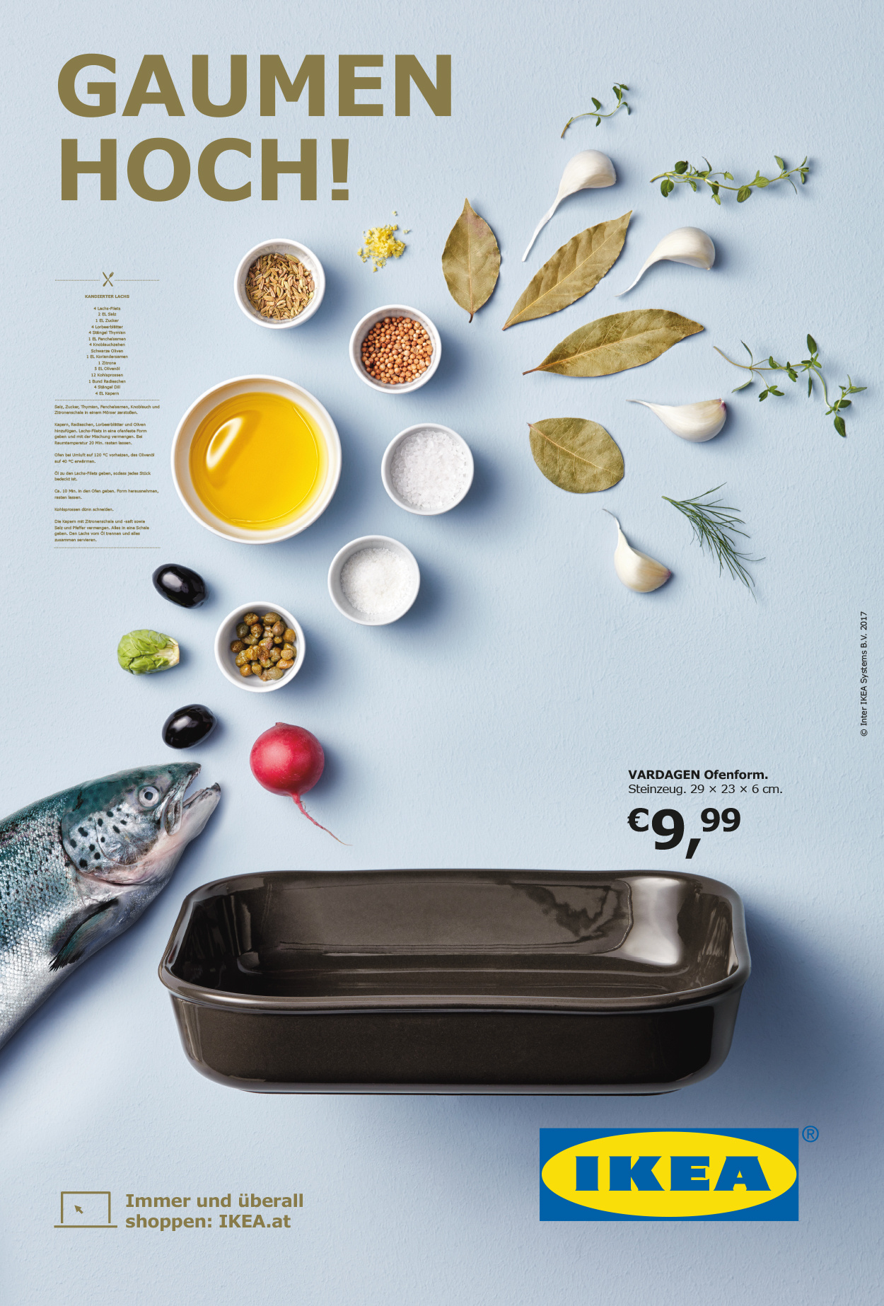 Ikea – Den Alltag schöner machen