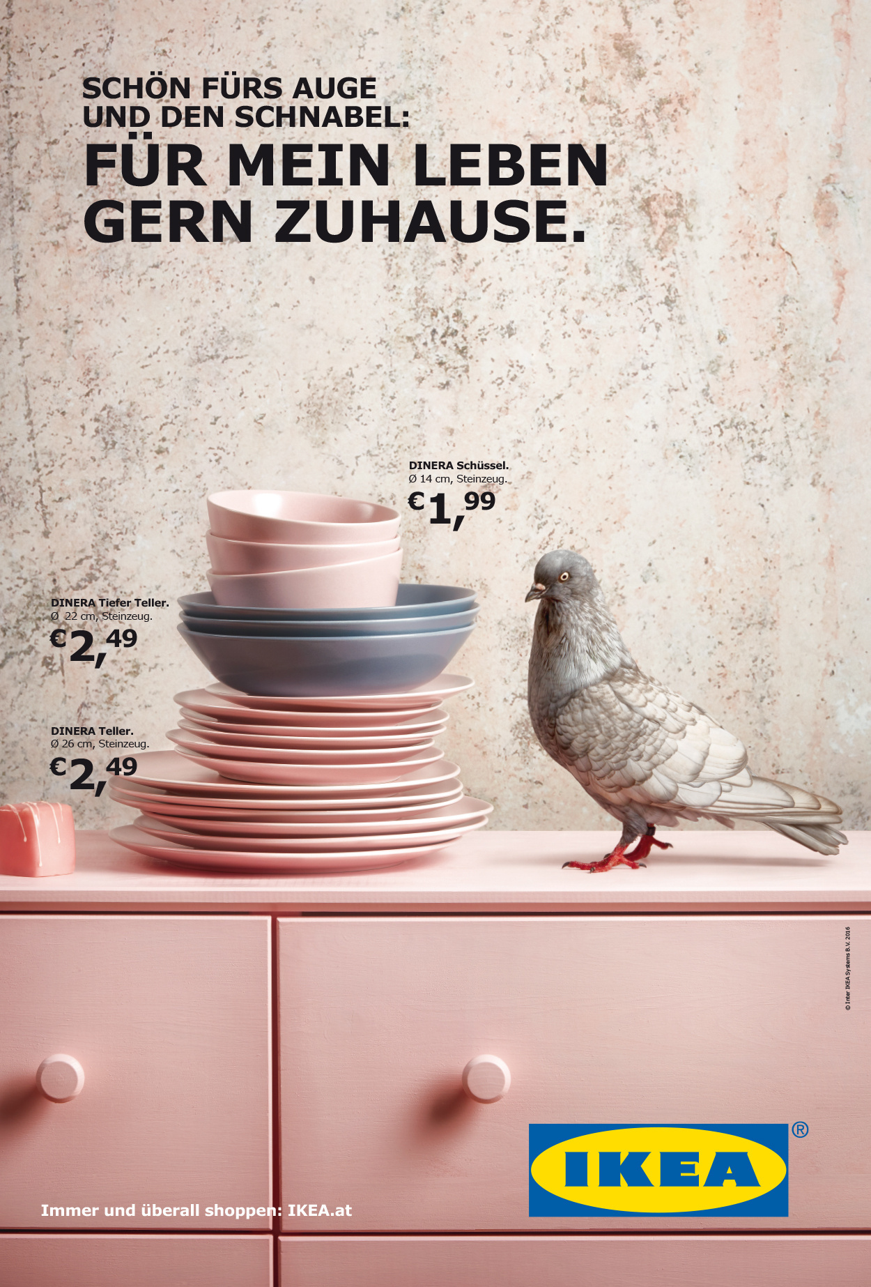 Ikea – Den Alltag schöner machen
