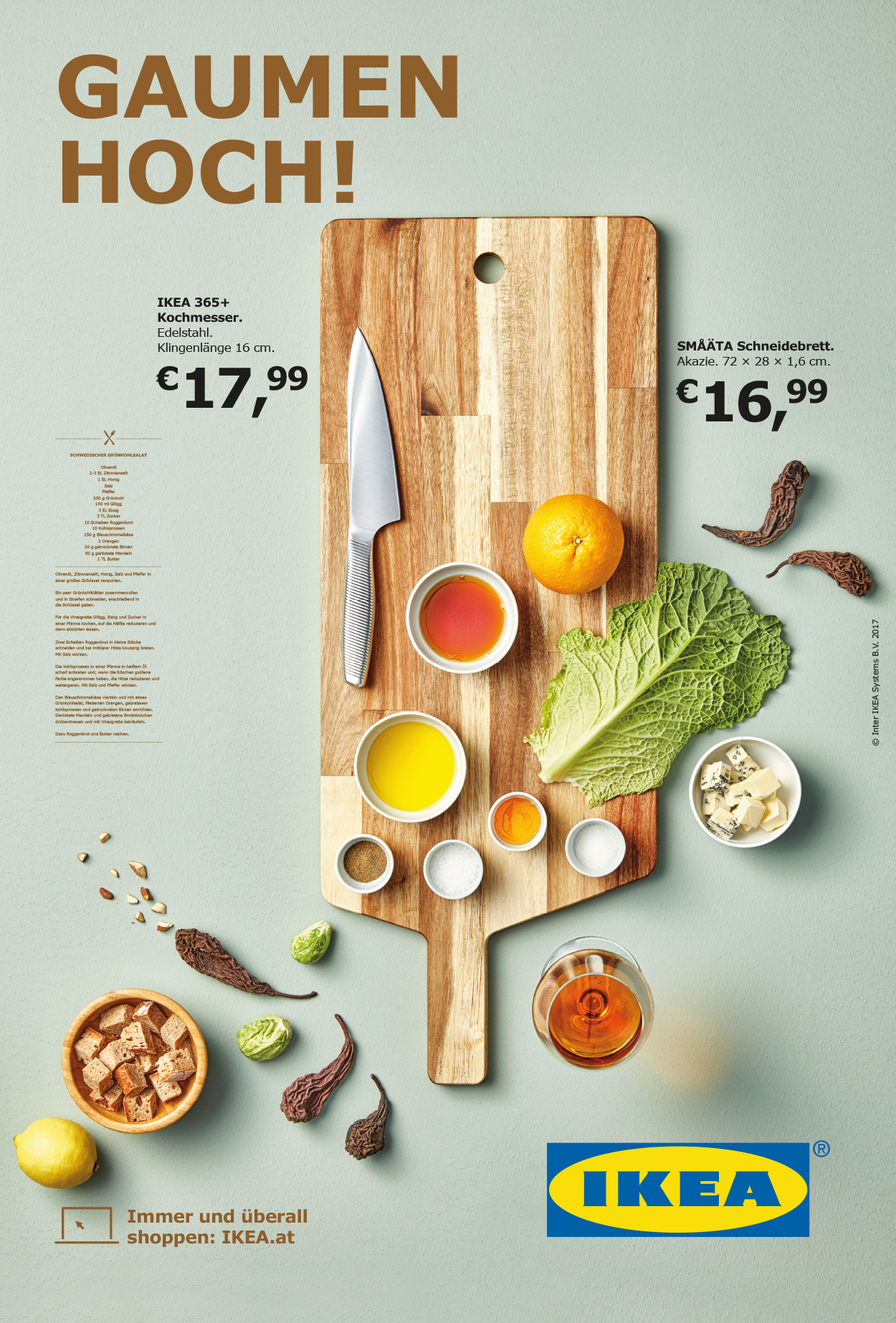 Ikea – Den Alltag schöner machen