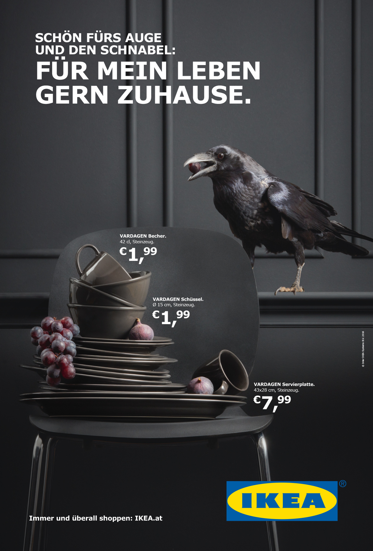 Ikea – Den Alltag schöner machen