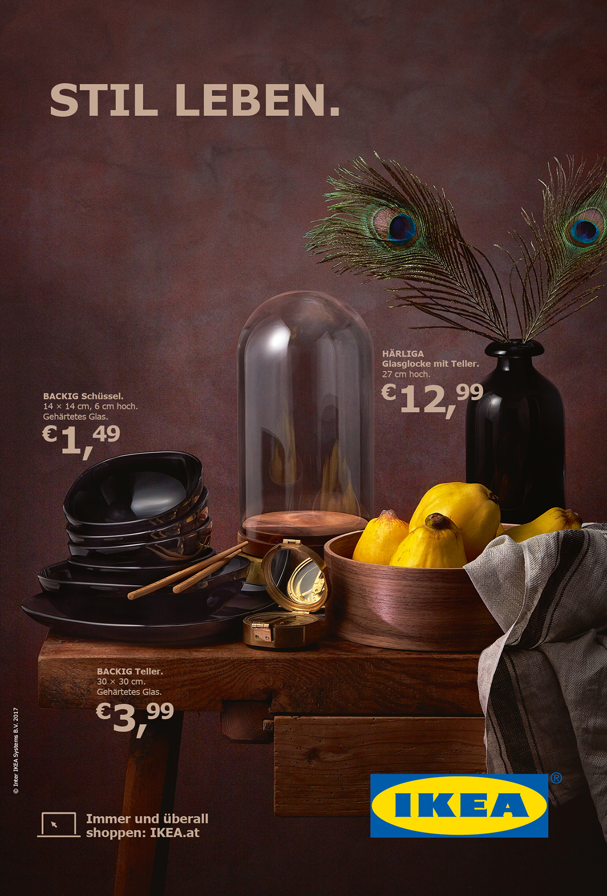Ikea – Den Alltag schöner machen