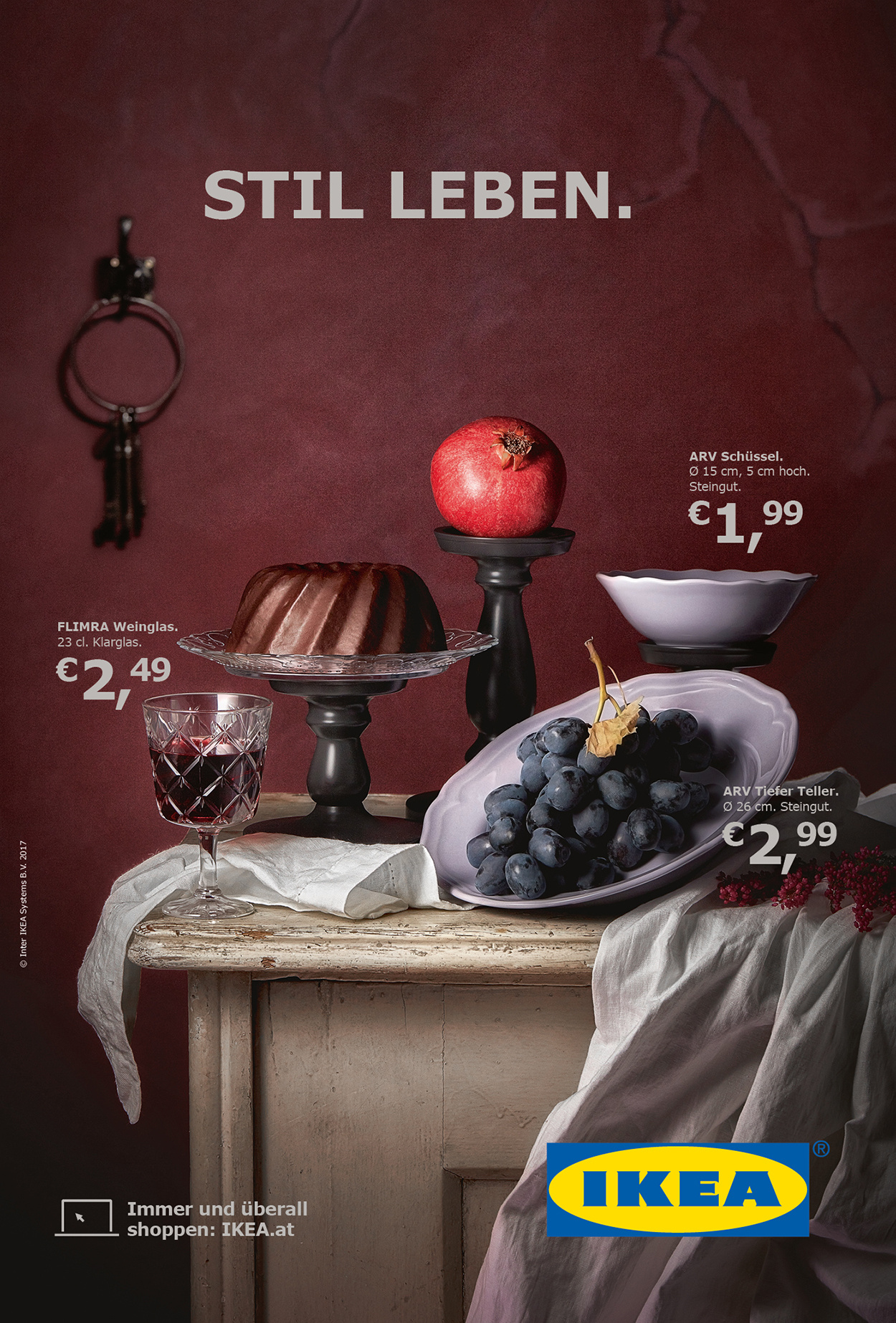 Ikea – Den Alltag schöner machen