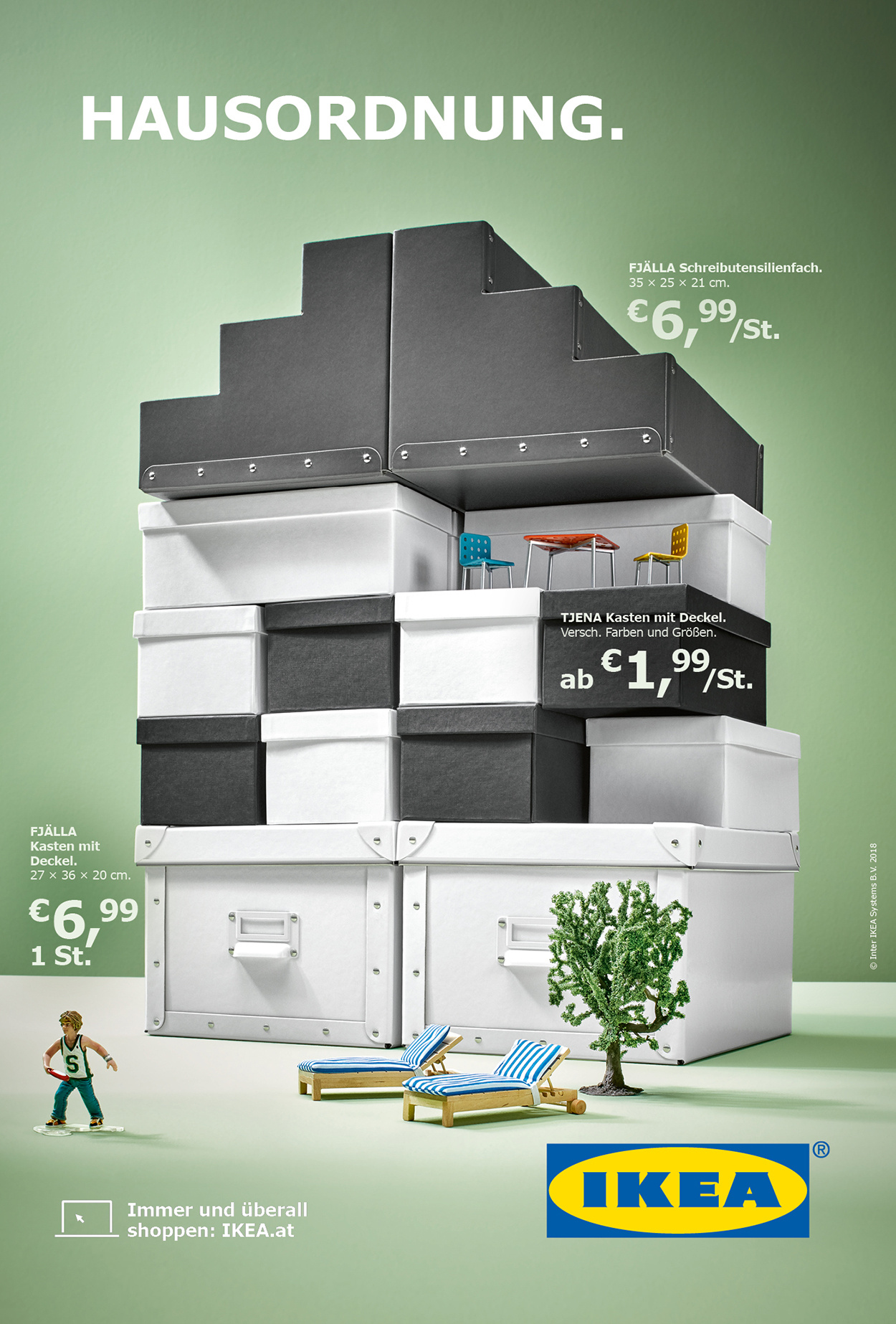 Ikea – Den Alltag schöner machen