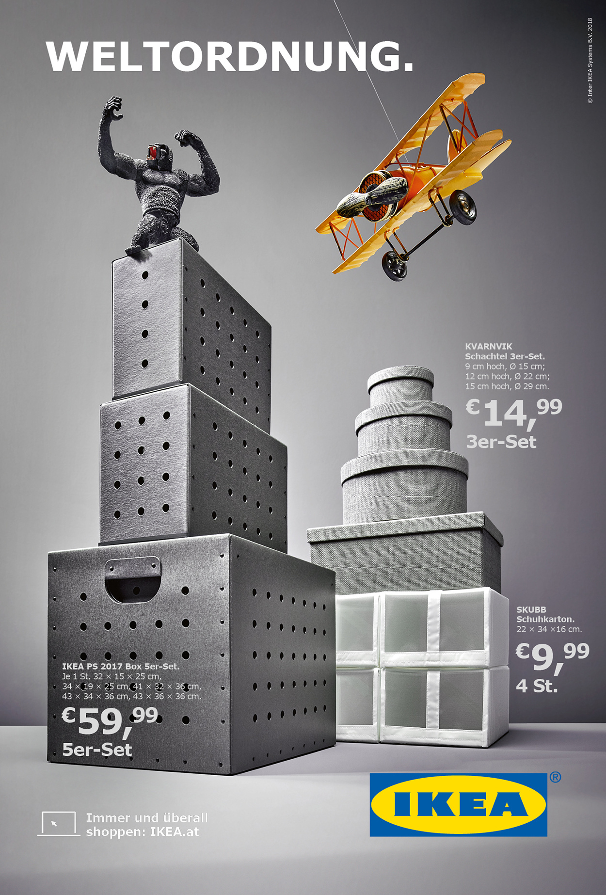 Ikea – Den Alltag schöner machen