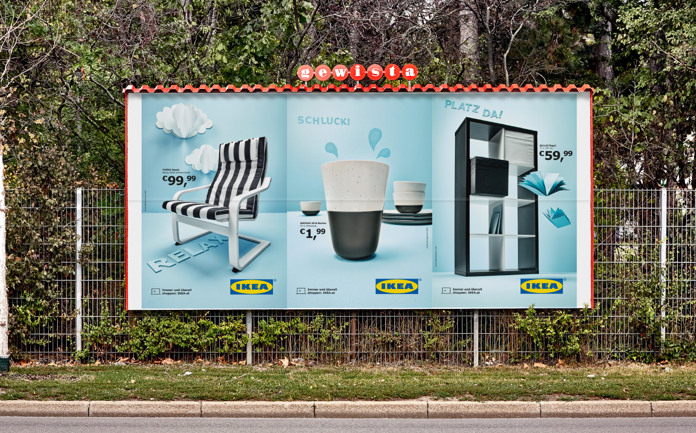 Ikea – Den Alltag schöner machen