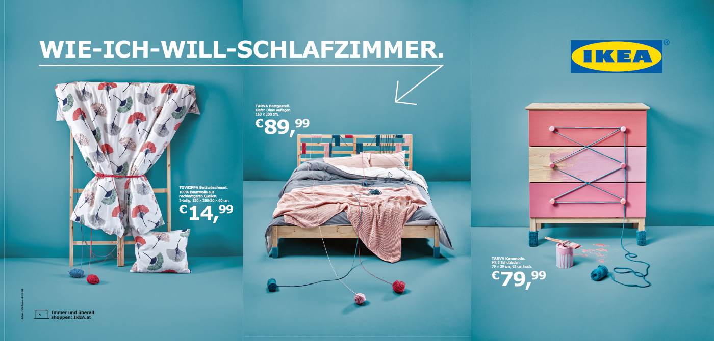Ikea – Den Alltag schöner machen