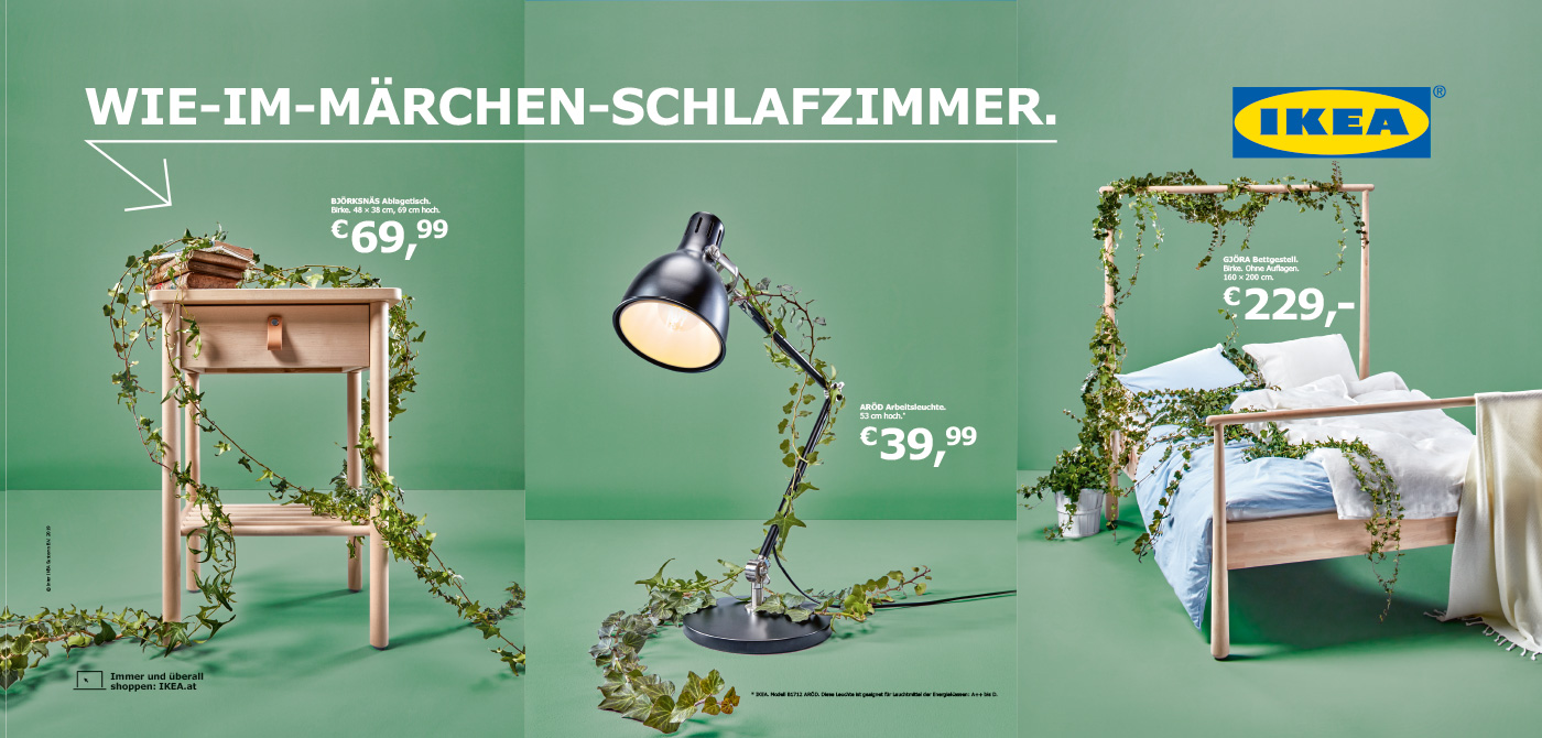 Ikea – Den Alltag schöner machen