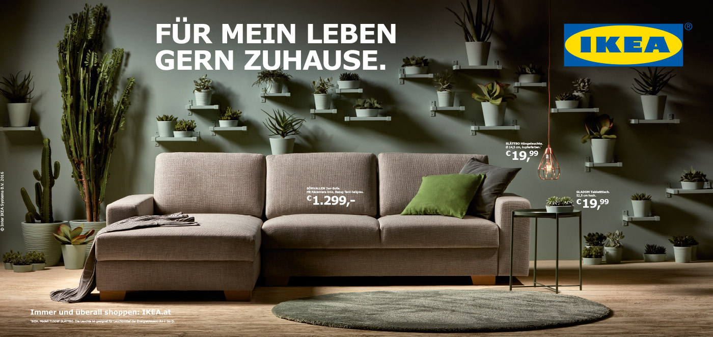 Ikea – Den Alltag schöner machen