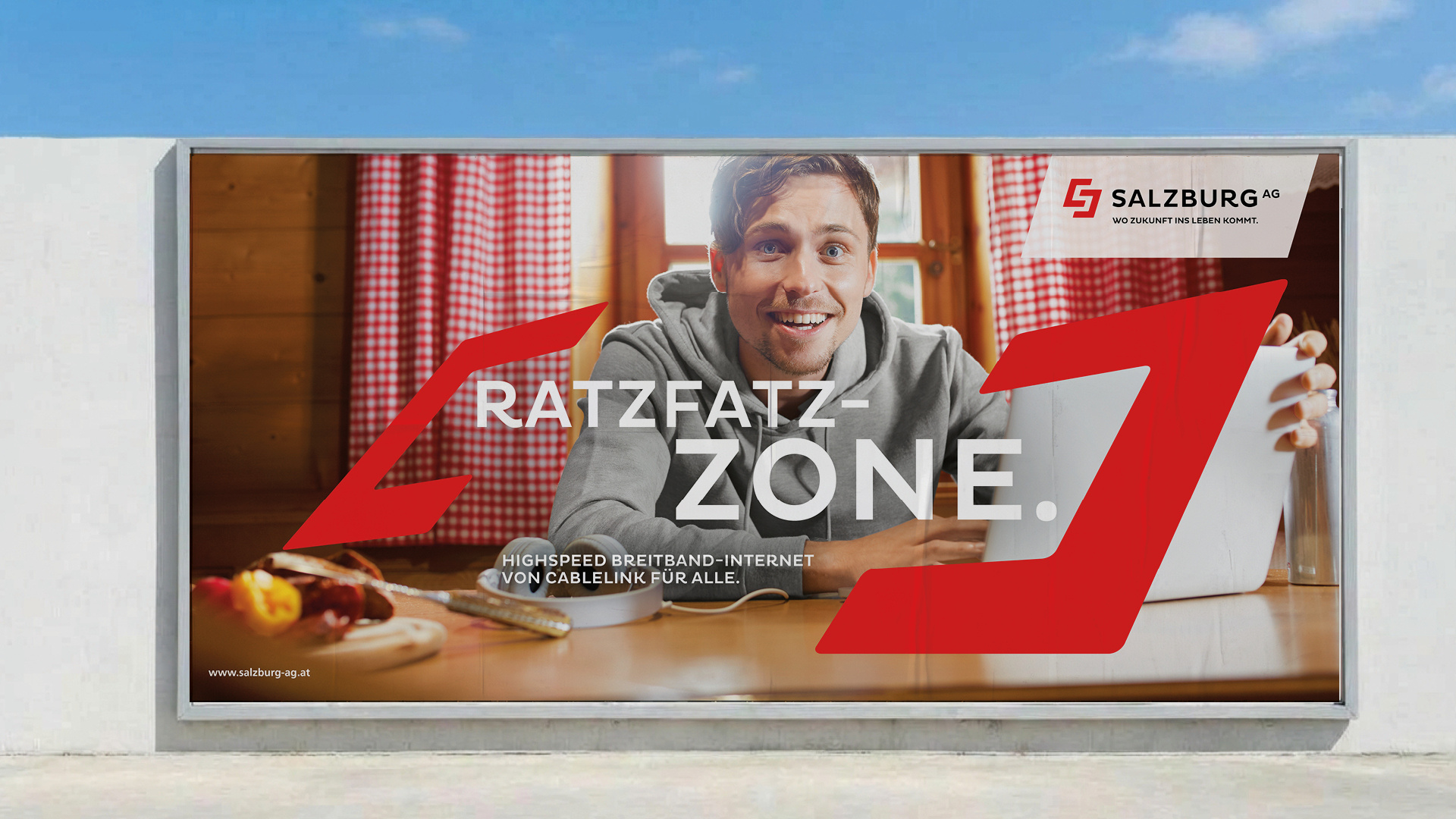 Salzburg AG – Image Kampagnen