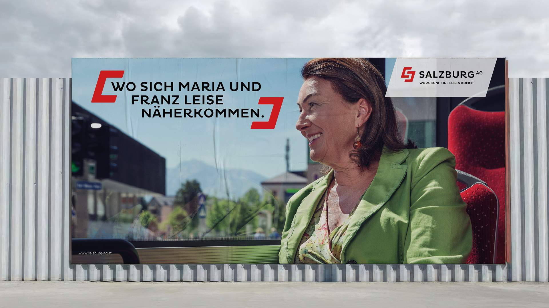 Salzburg AG – Image Kampagnen