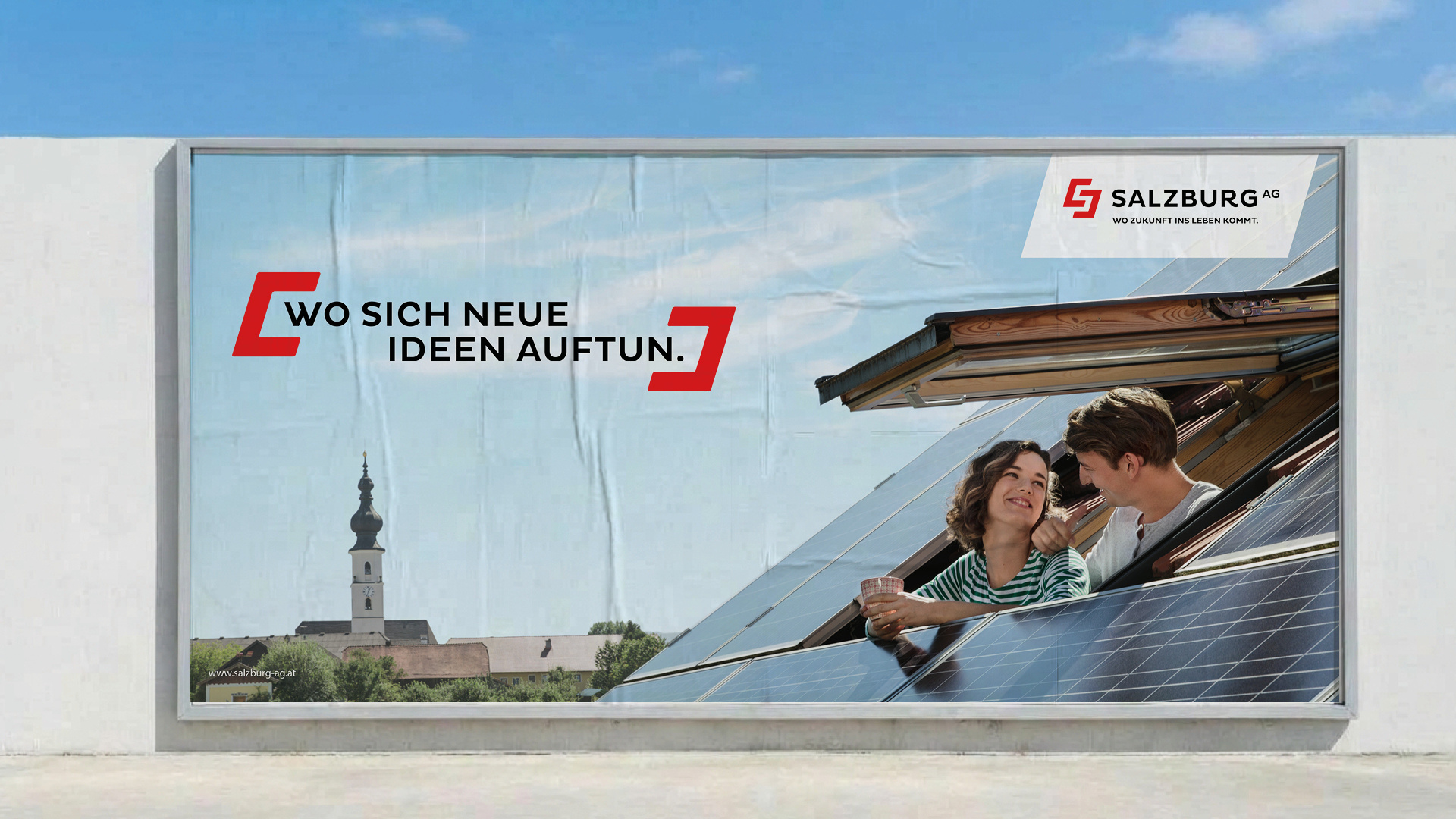 Salzburg AG – Image Kampagnen