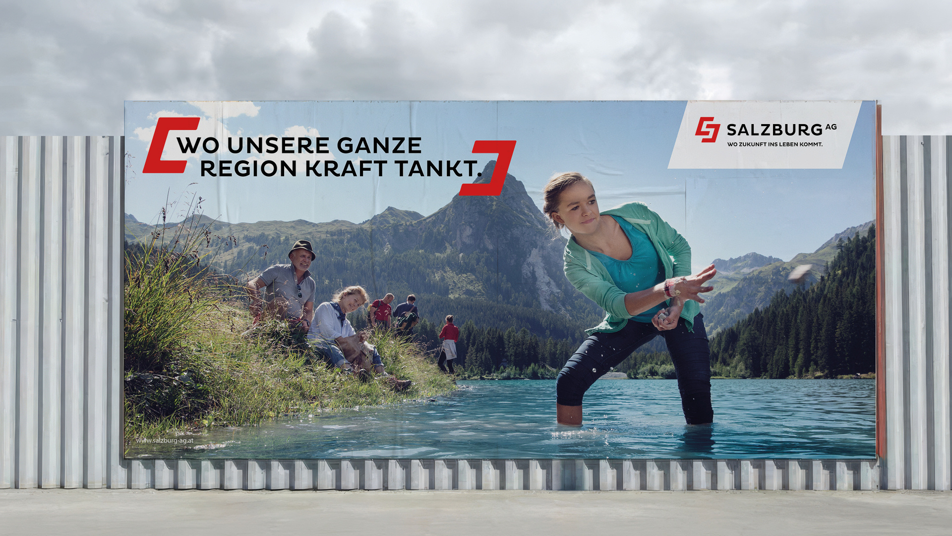 Salzburg AG – Image Kampagnen