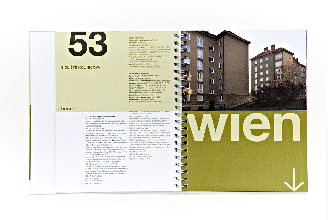 Stadt Wien – Brno/Wien 1945 bis 1979