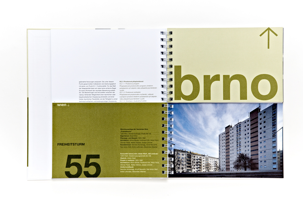 Stadt Wien – Brno/Wien 1945 bis 1979
