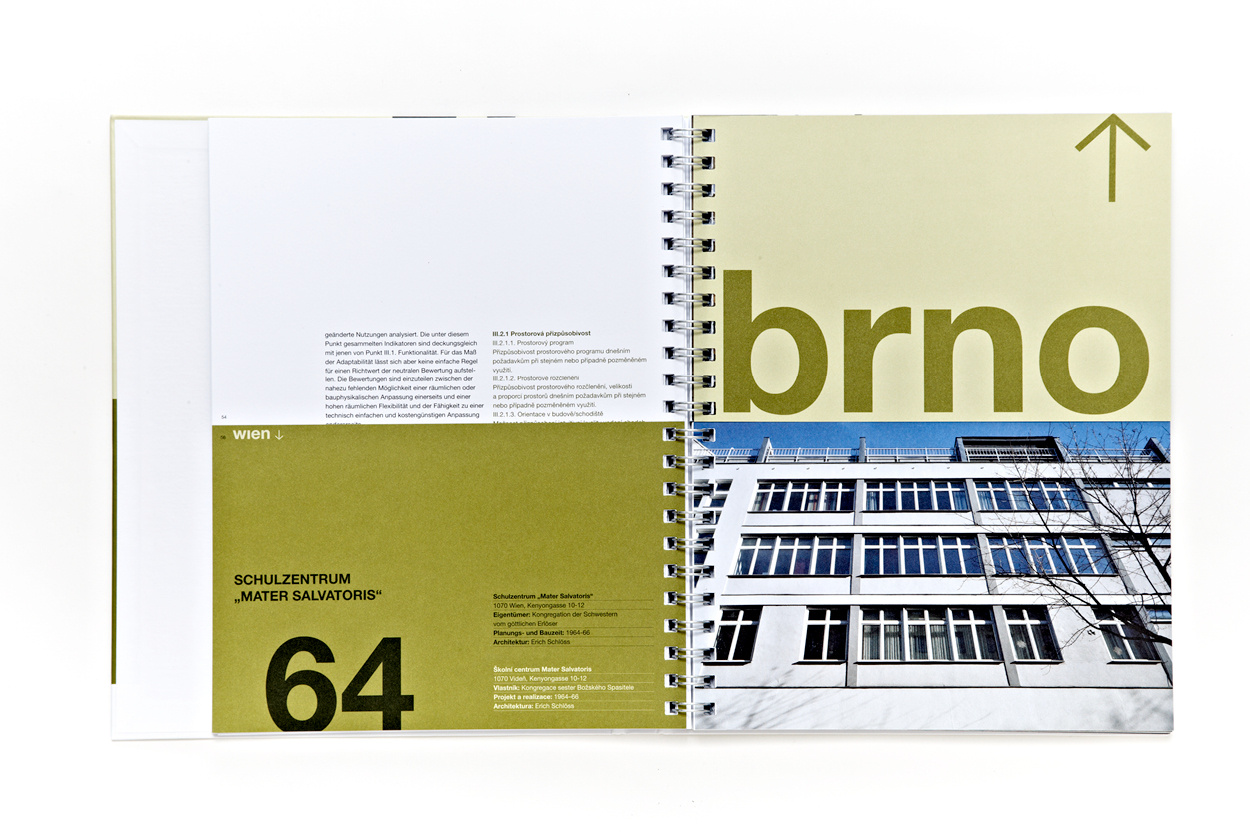 Stadt Wien – Brno/Wien 1945 bis 1979