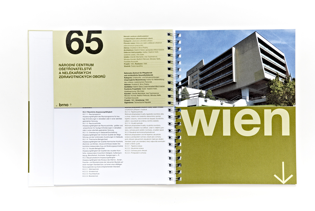 Stadt Wien – Brno/Wien 1945 bis 1979