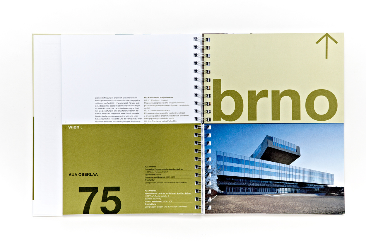 Stadt Wien – Brno/Wien 1945 bis 1979