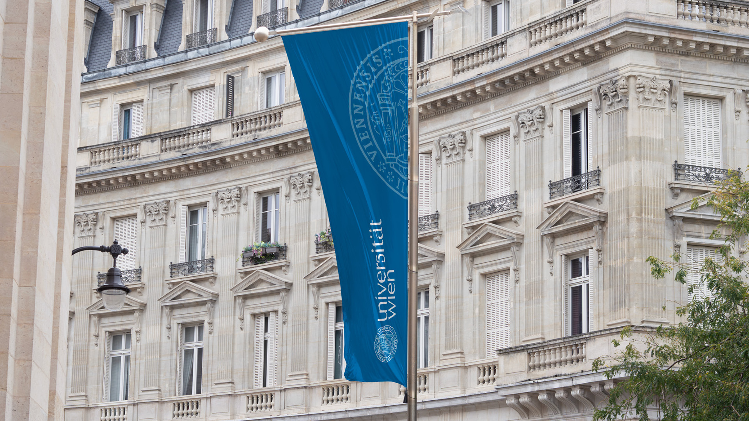 Universität Wien – Corporate Design