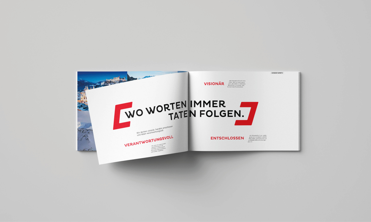 Salzburg AG – Markenrelaunch