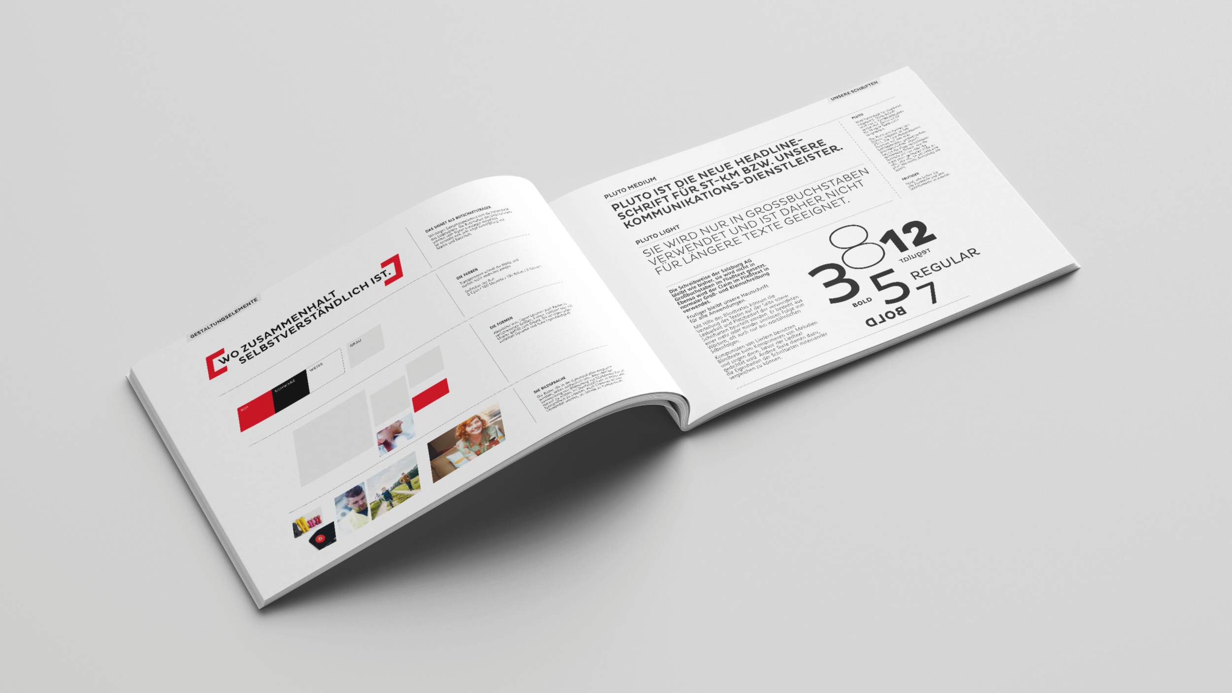 Salzburg AG – Markenrelaunch