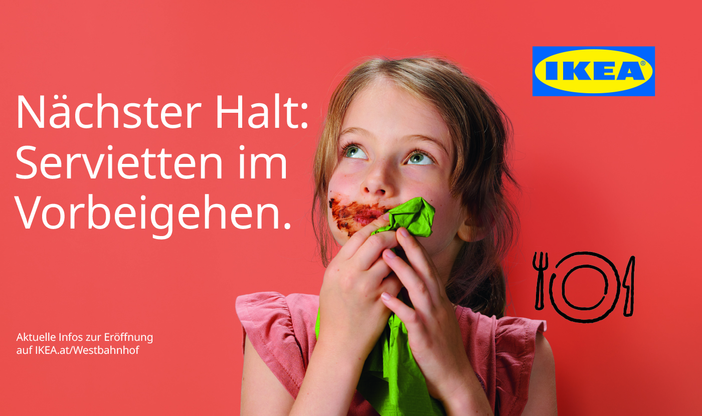 Das Hus – Ikea am Westbahnhof