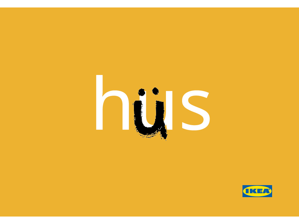 Das Hus – Ikea am Westbahnhof