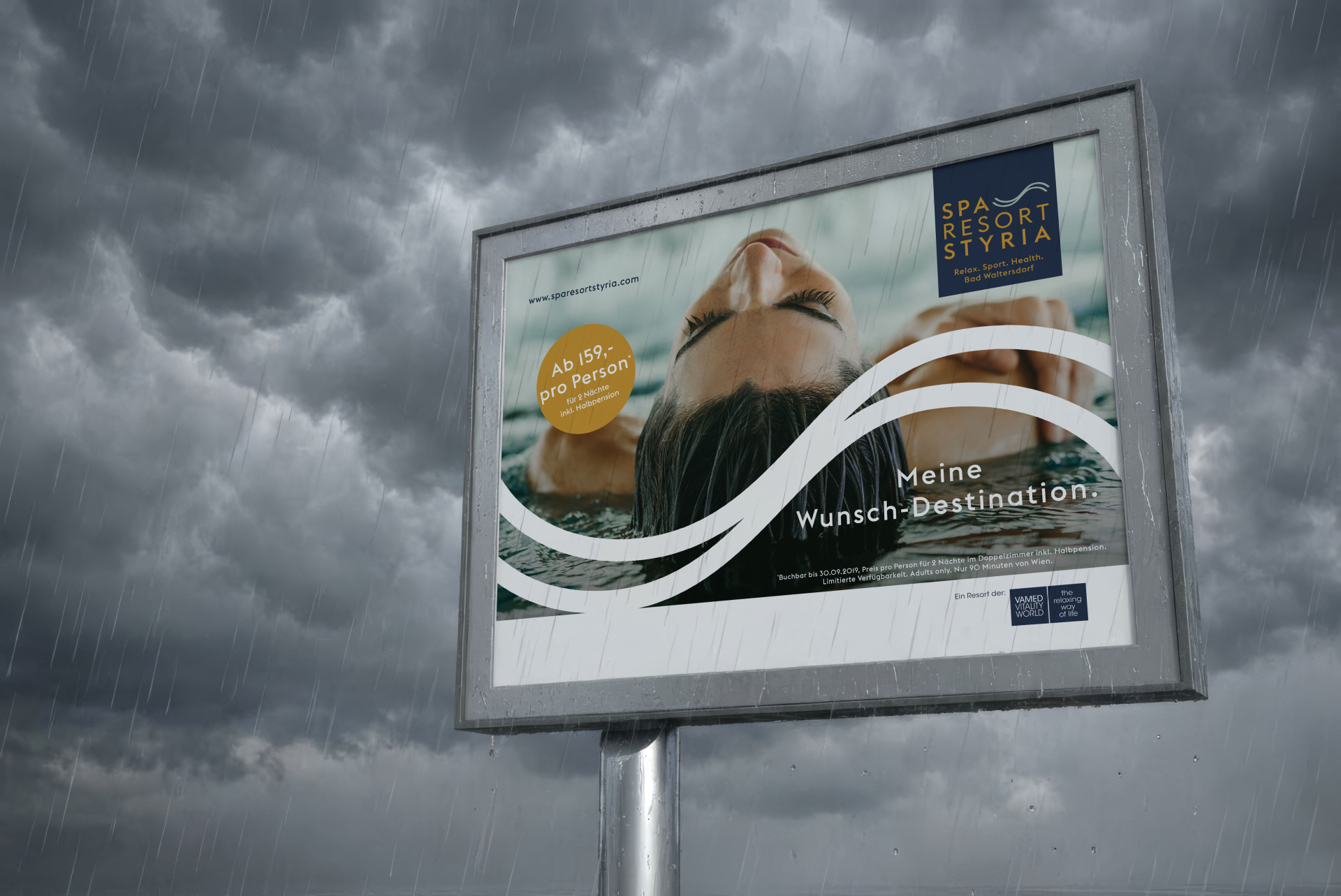 Spa Resort Styria – Corporate Design