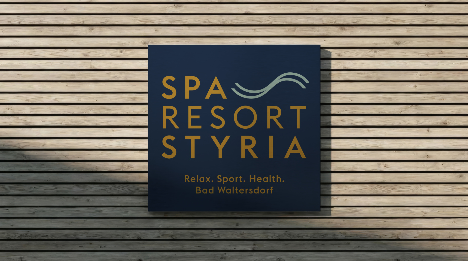 Spa Resort Styria – Corporate Design