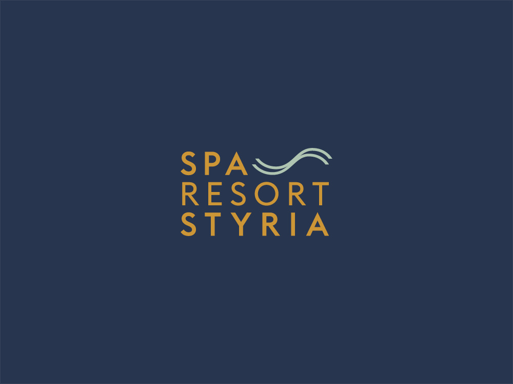 Spa Resort Styria – Corporate Design
