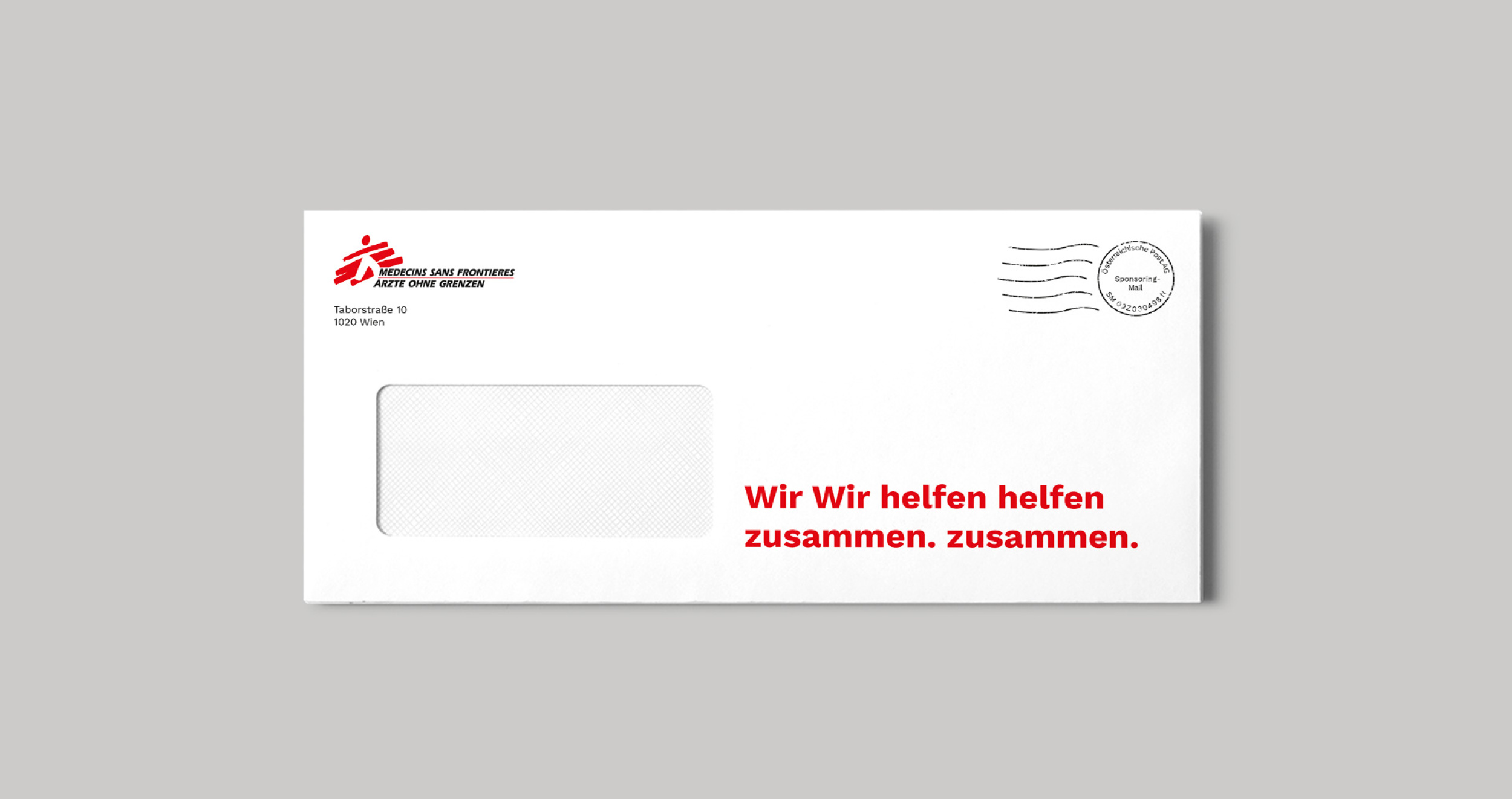 Ärzte ohne Grenzen – Kampagnen