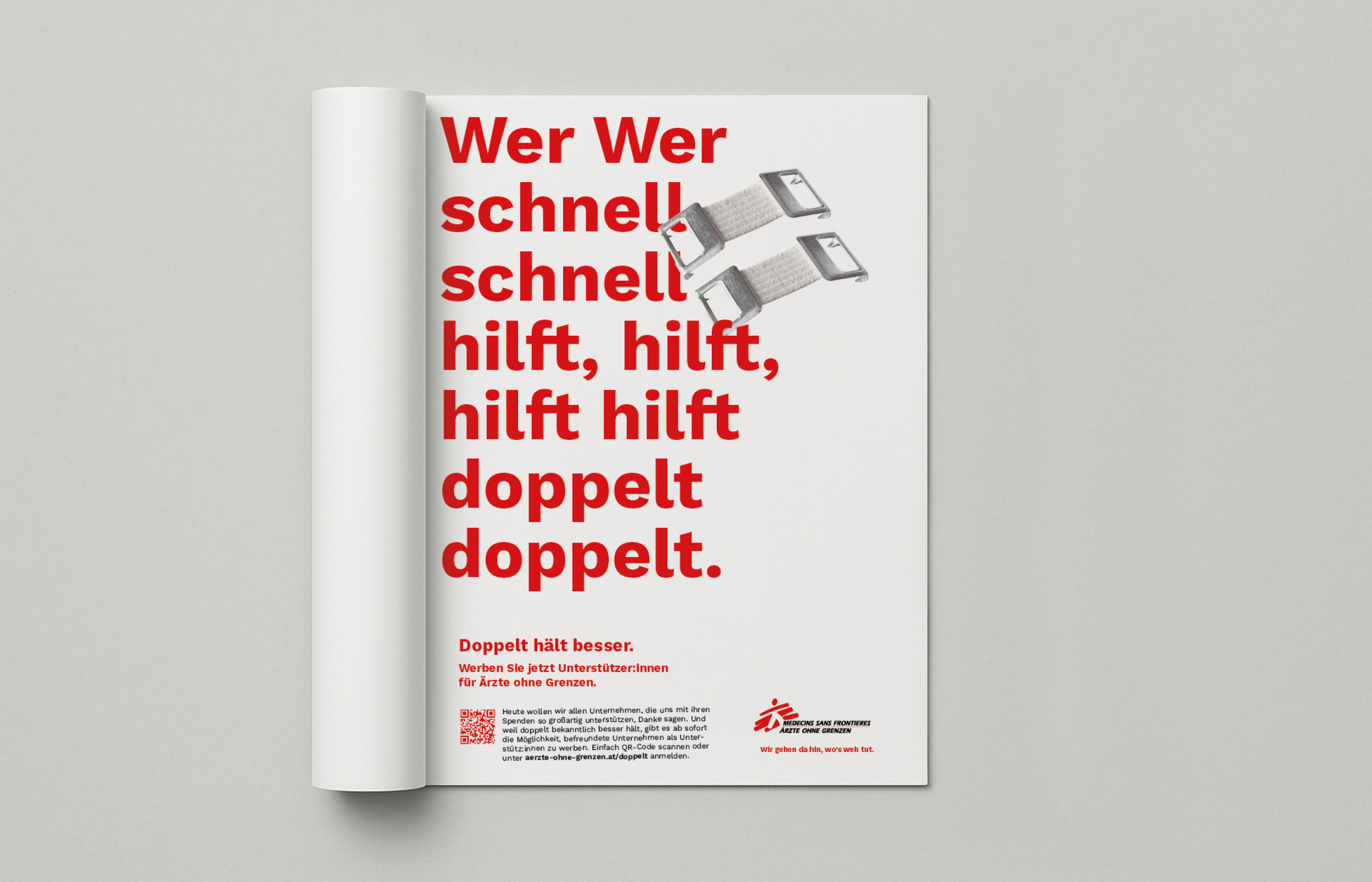Ärzte ohne Grenzen – Kampagnen